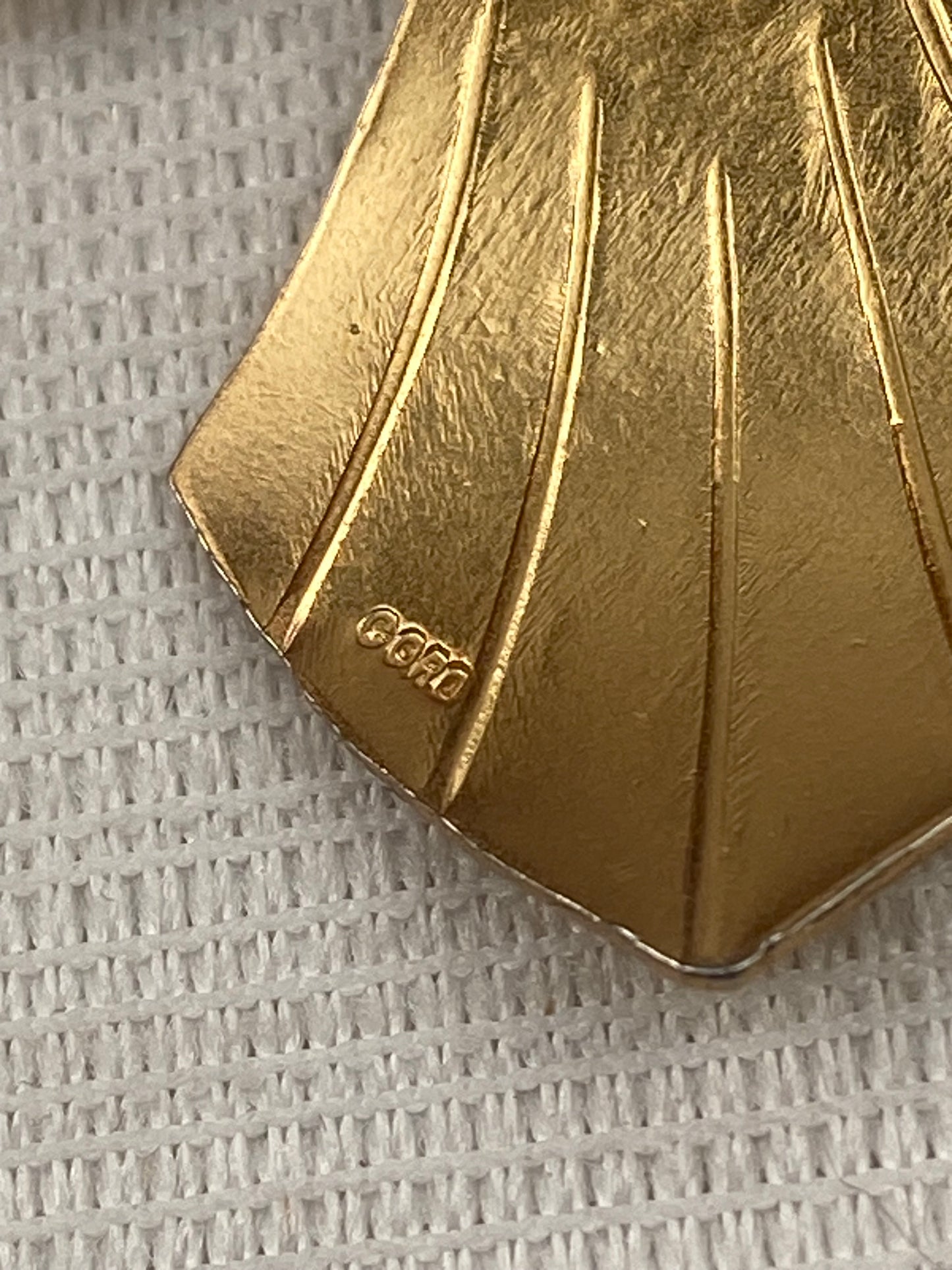 Coro Pegasus Designer Brooch | Swallow