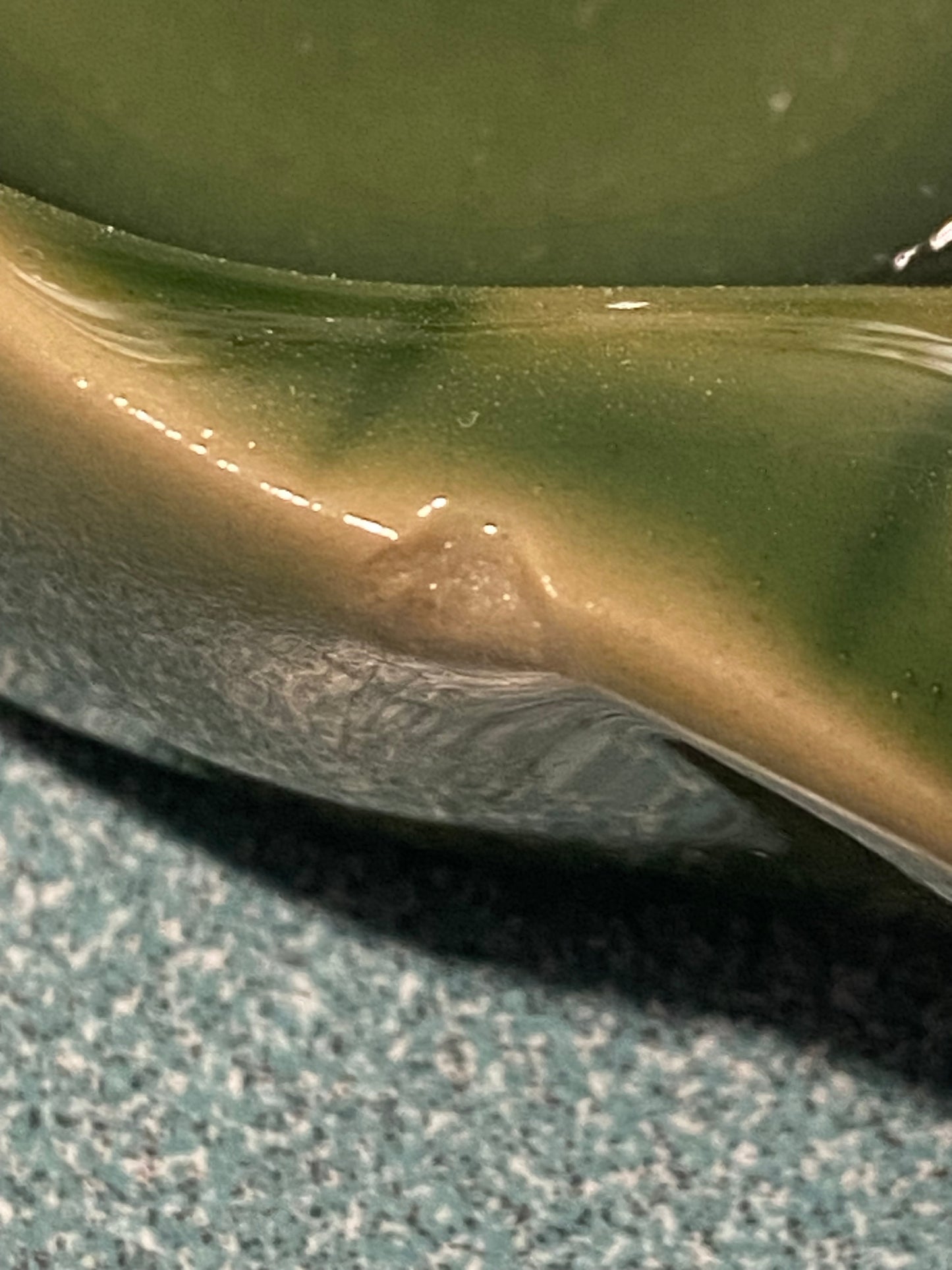 Ceramic Bird on a Pinecone Tealight Holder