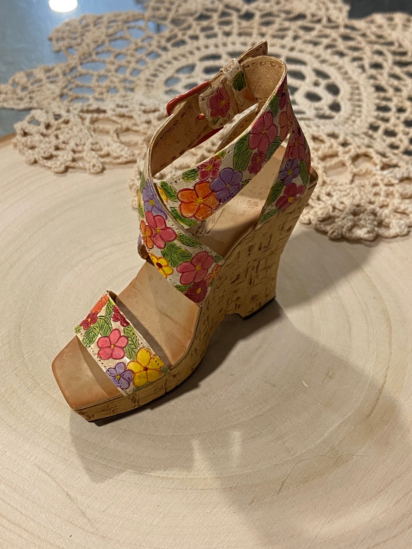 Just the Right Shoe by Raine