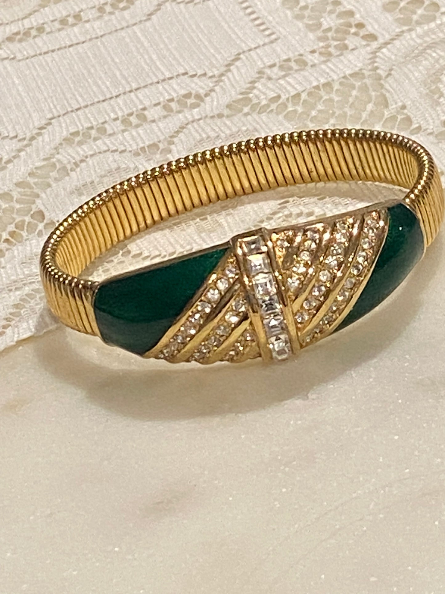 Rare Vintage Bracelet by Christian Dior