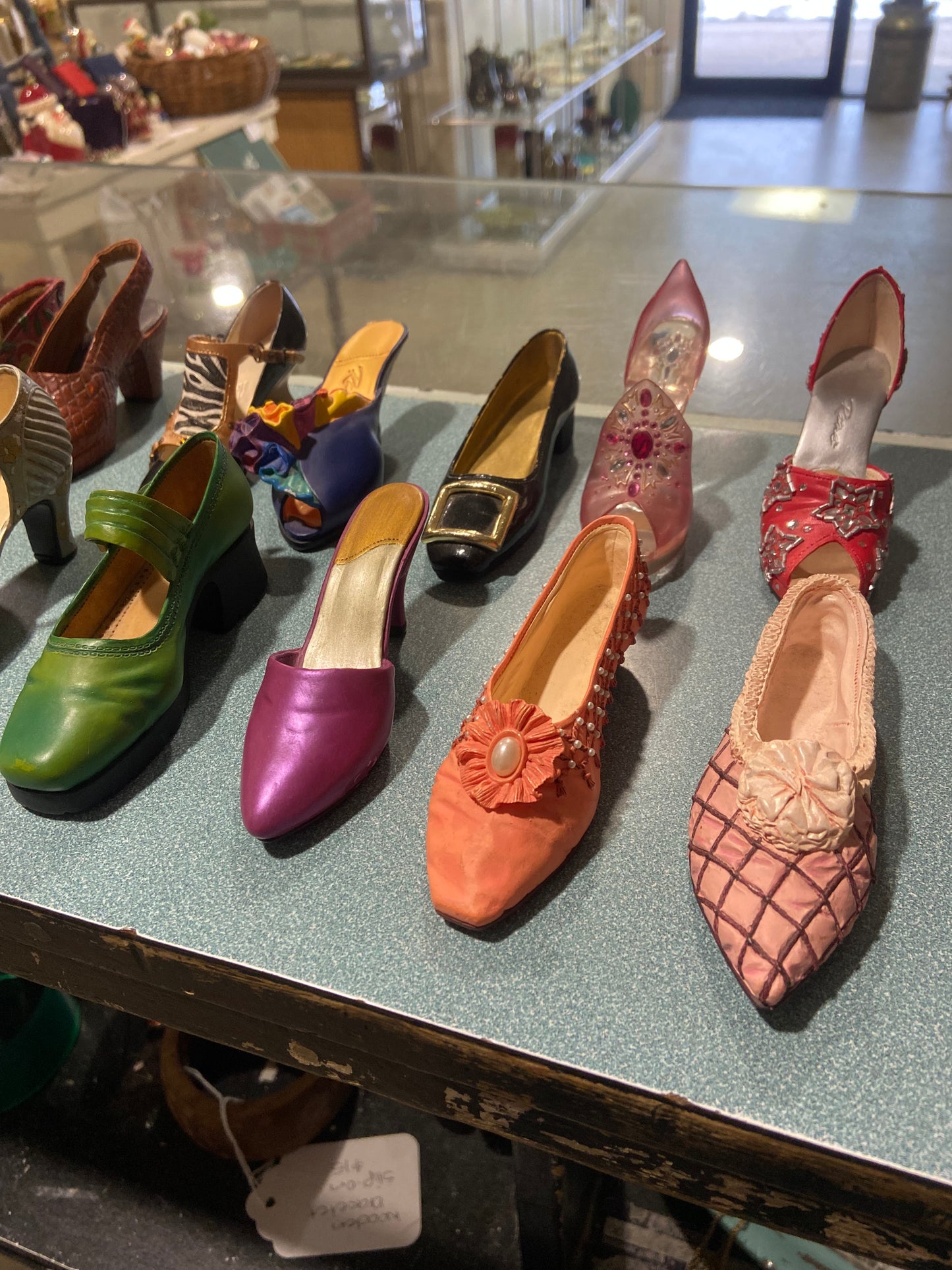 Just the Right Shoe by Raine
