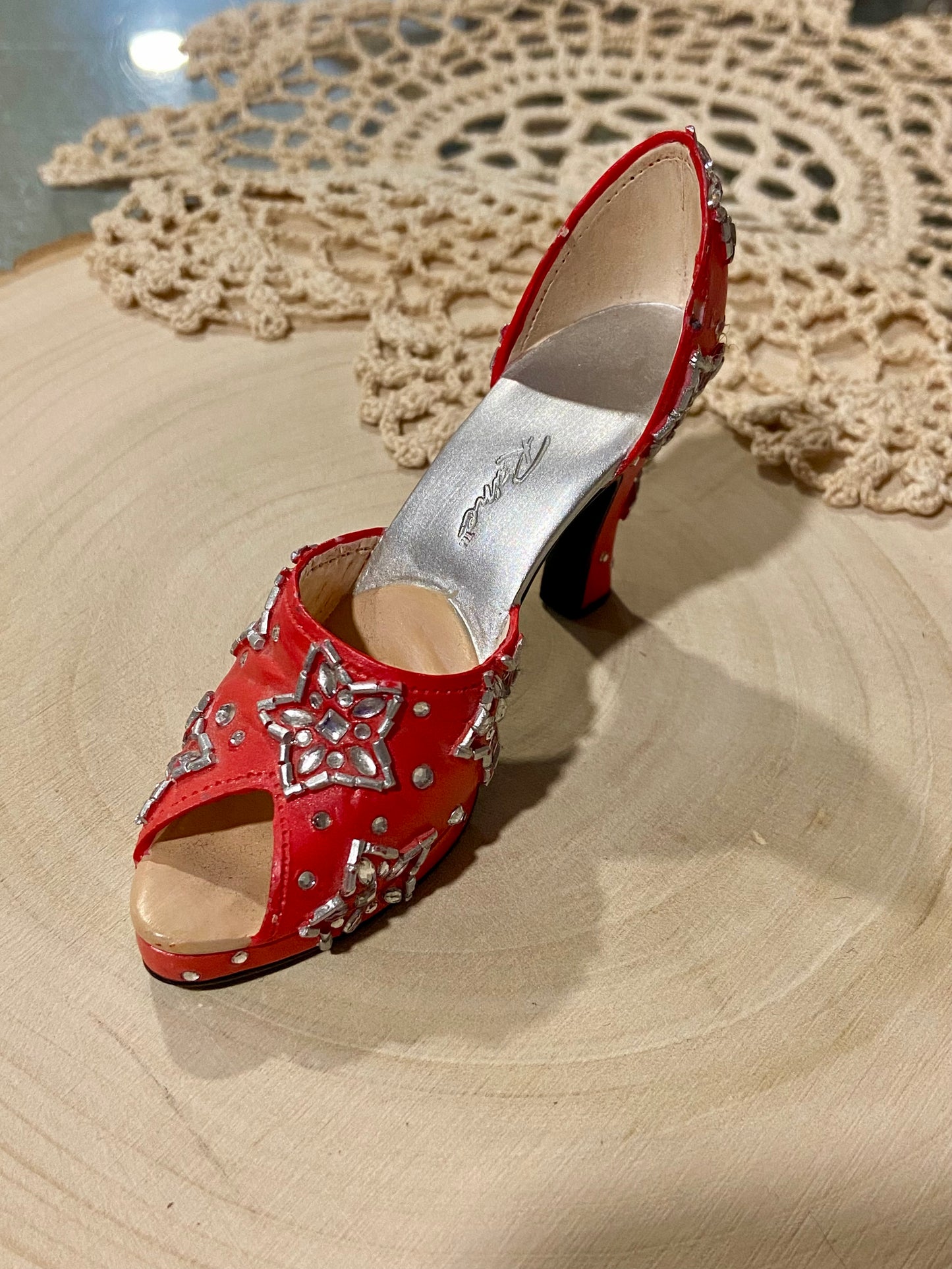 Just the Right Shoe by Raine