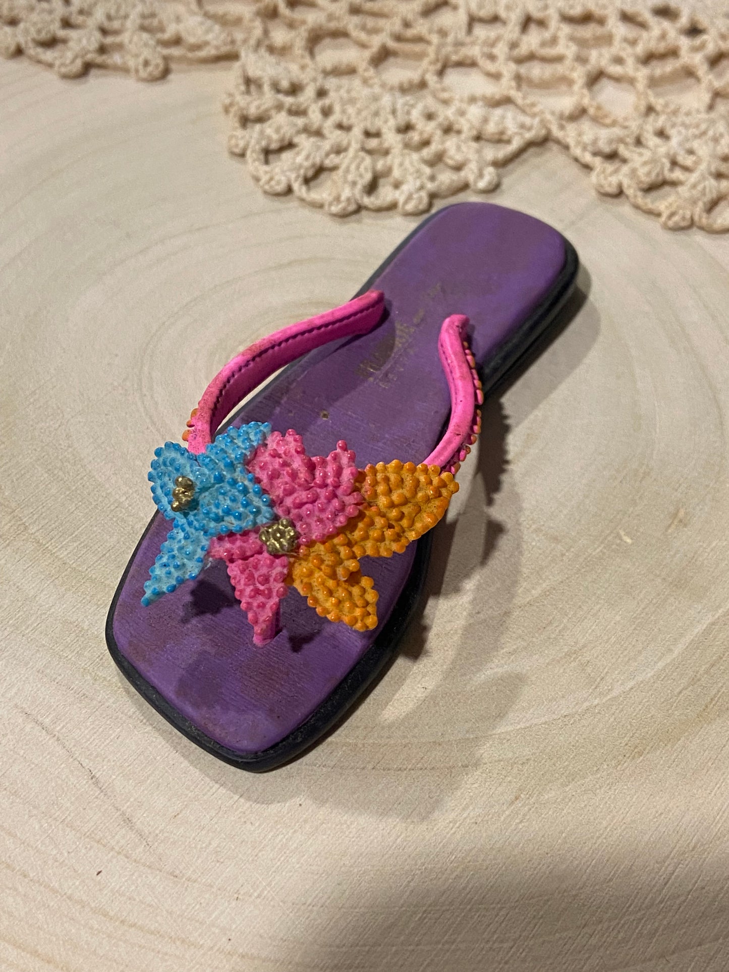 Just the Right Shoe by Raine