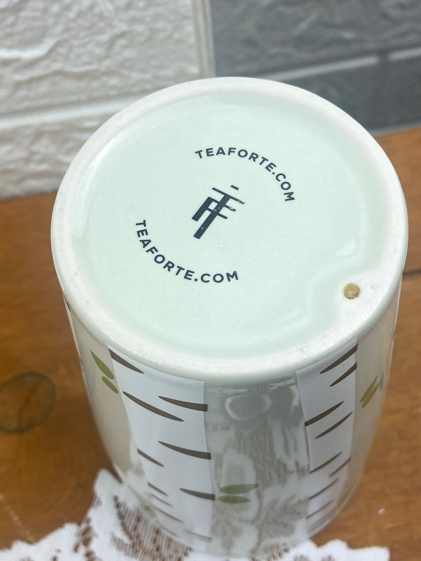 Kati® Steeping Cup & Infuser by Tea Forté