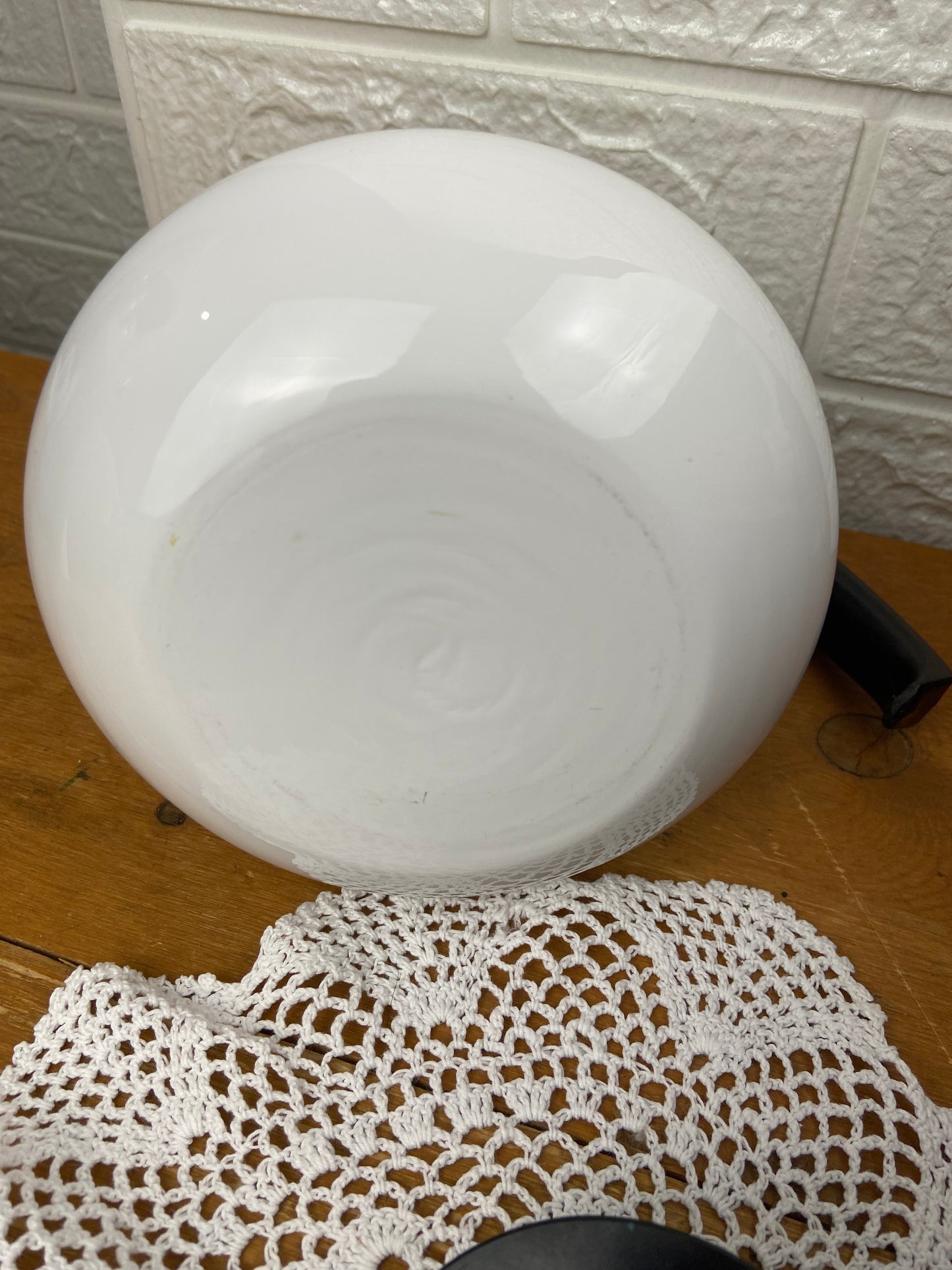 Corning 6 Cup Coffee Pot; ‘Spice O’ Life’ Pattern