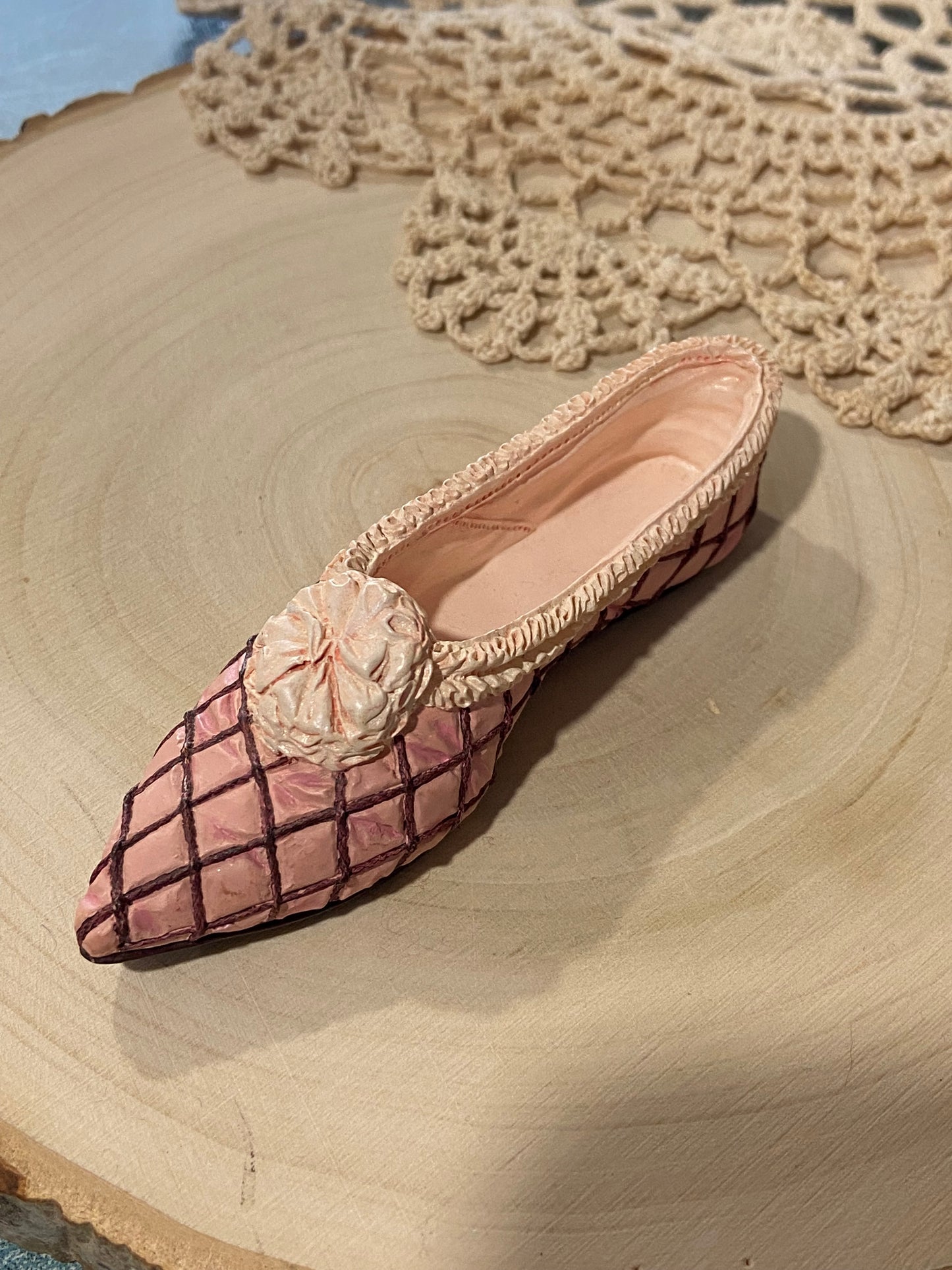 Just the Right Shoe by Raine