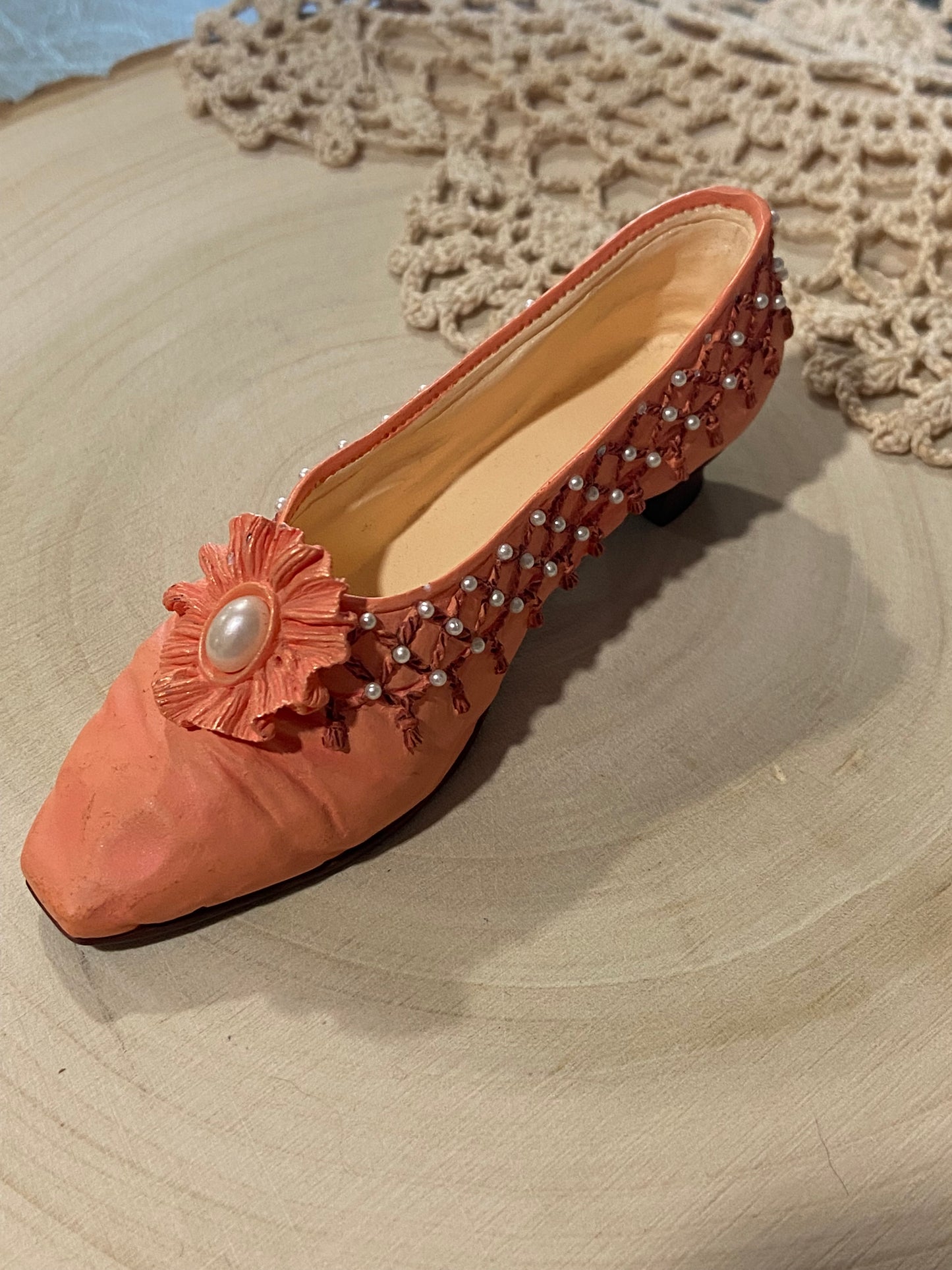 Just the Right Shoe by Raine