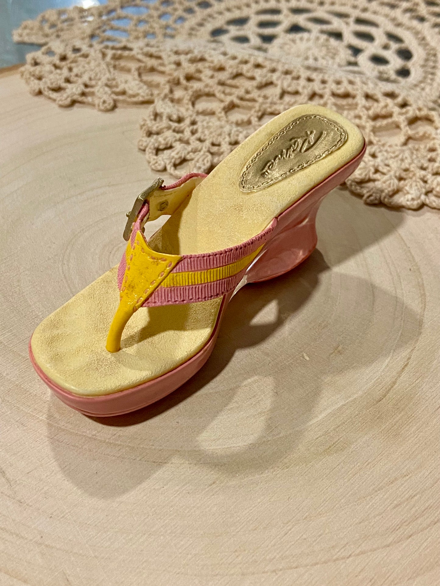 Just the Right Shoe by Raine