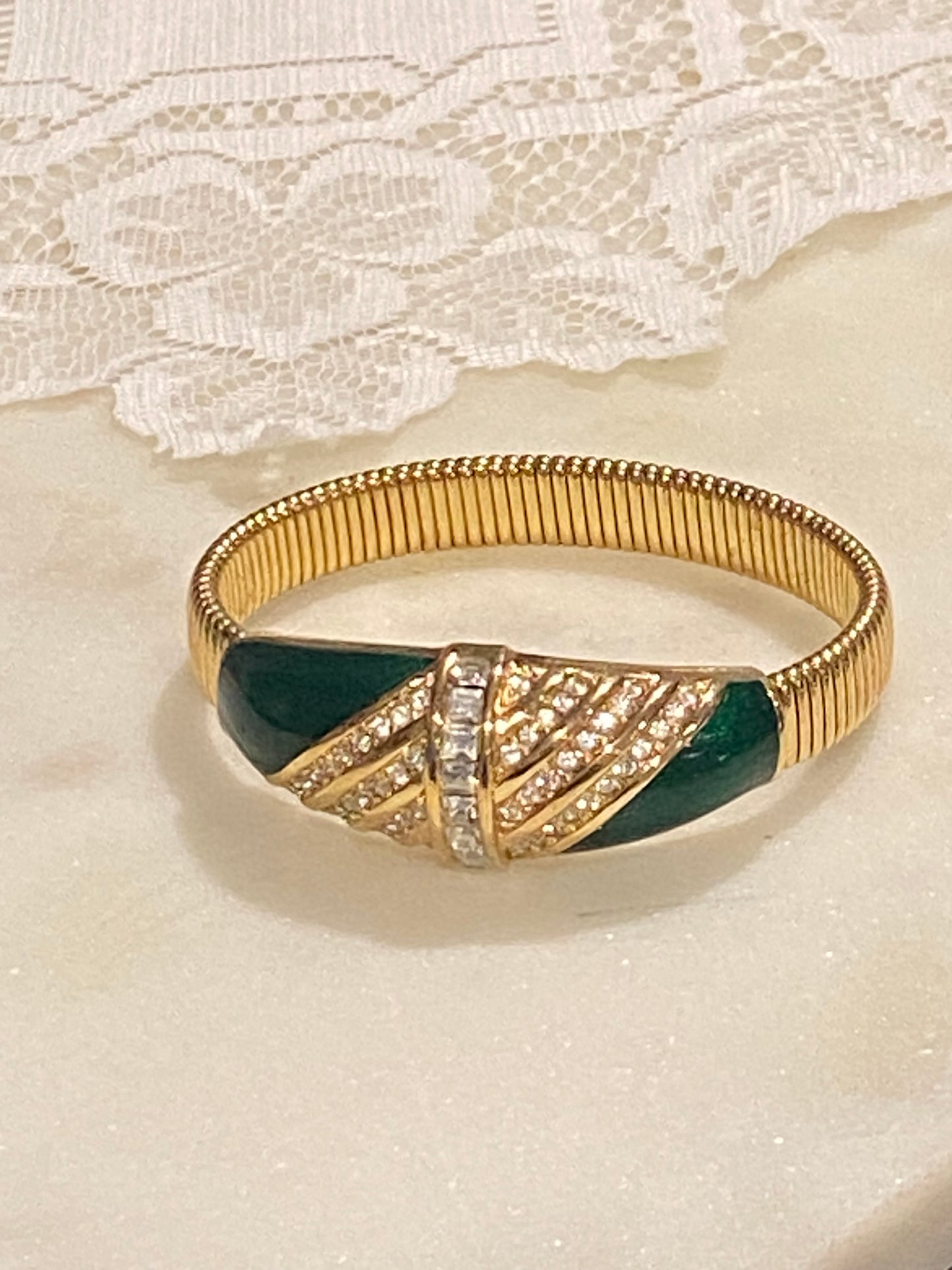 Rare Vintage Bracelet by Christian Dior