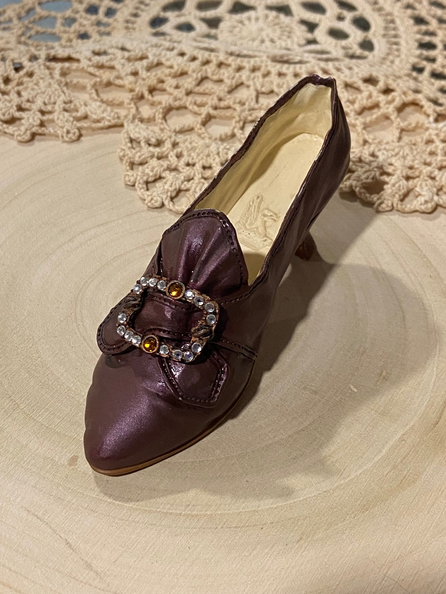 Just the Right Shoe by Raine