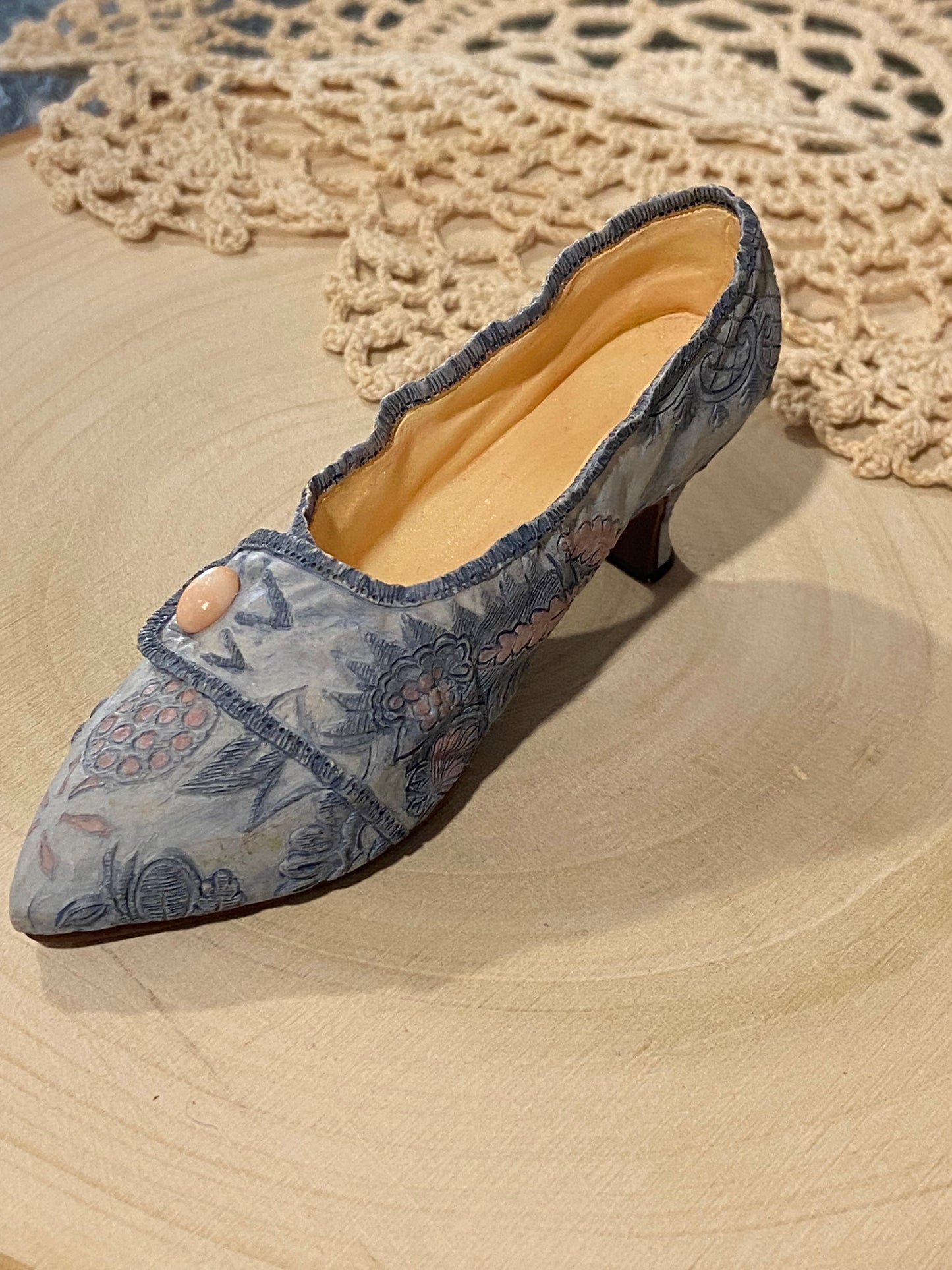 Just the Right Shoe by Raine
