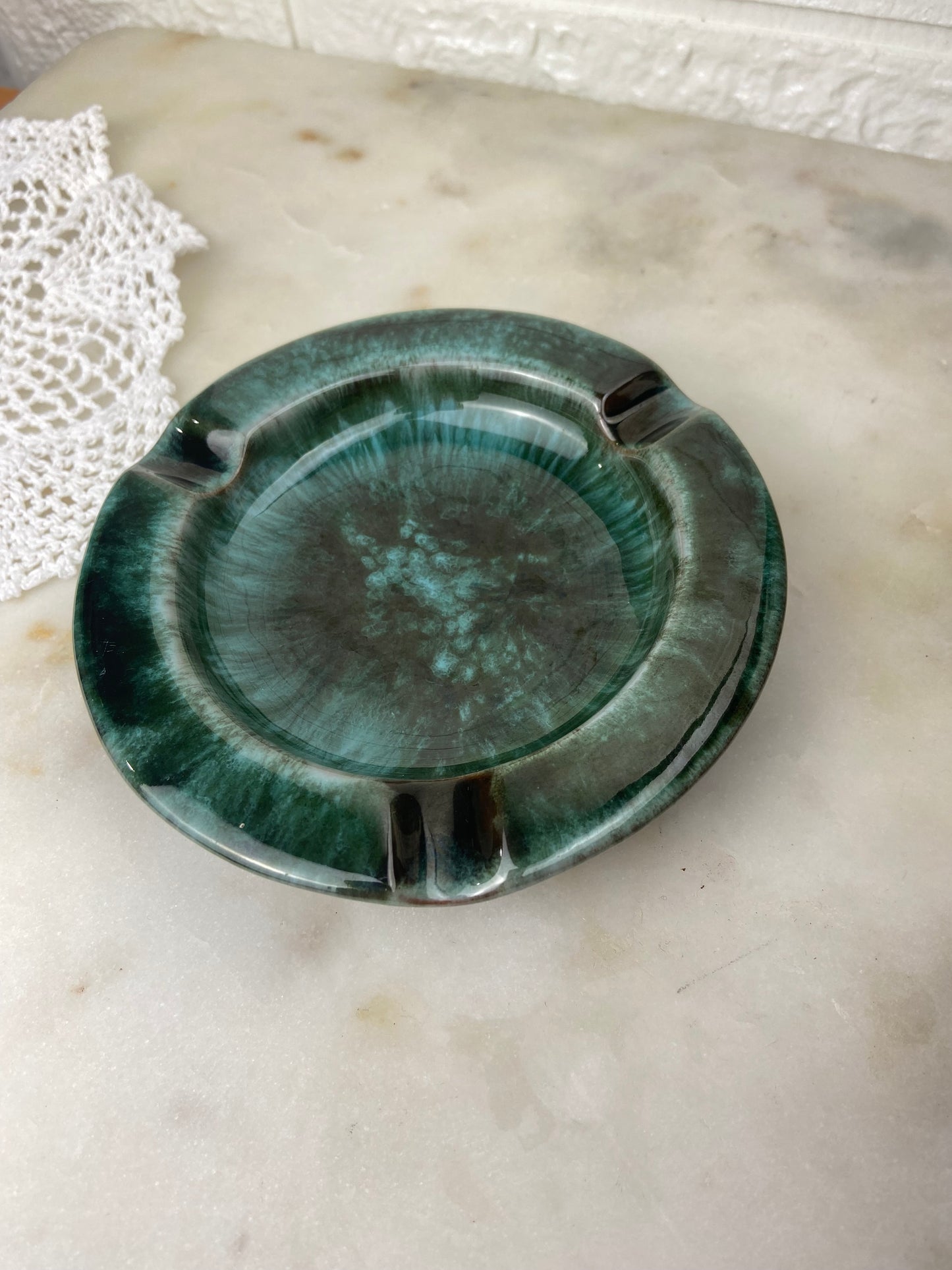 Ashtray by Blue Mountain Pottery