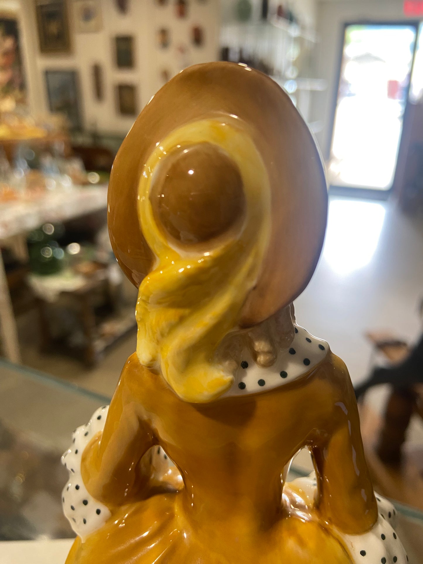 Porcelain Figurine ‘Sandra’ (HN2275) by Royal Doulton