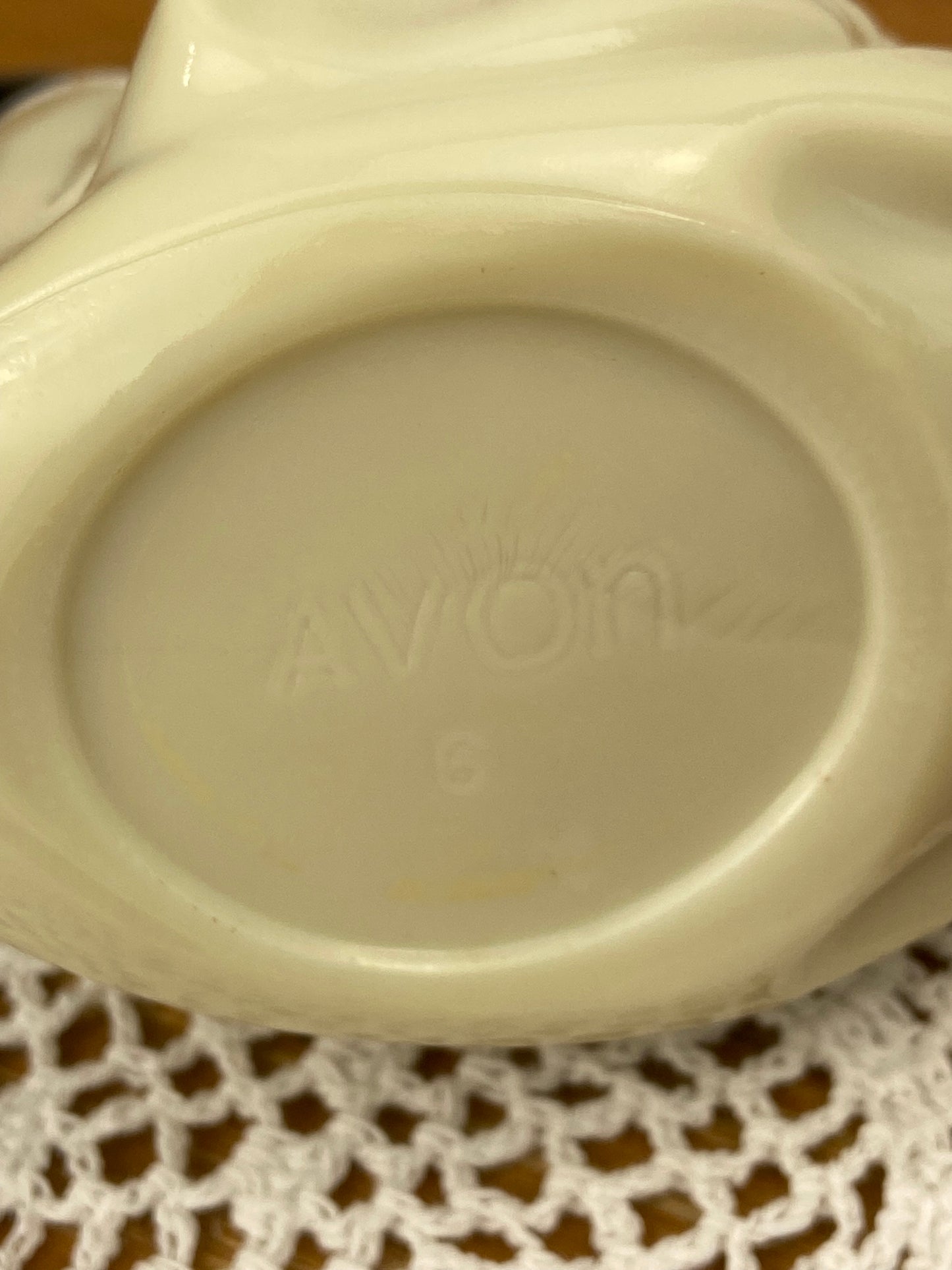 Vintage Avon Bulldog Pipe After Shave Decanter (Empty)