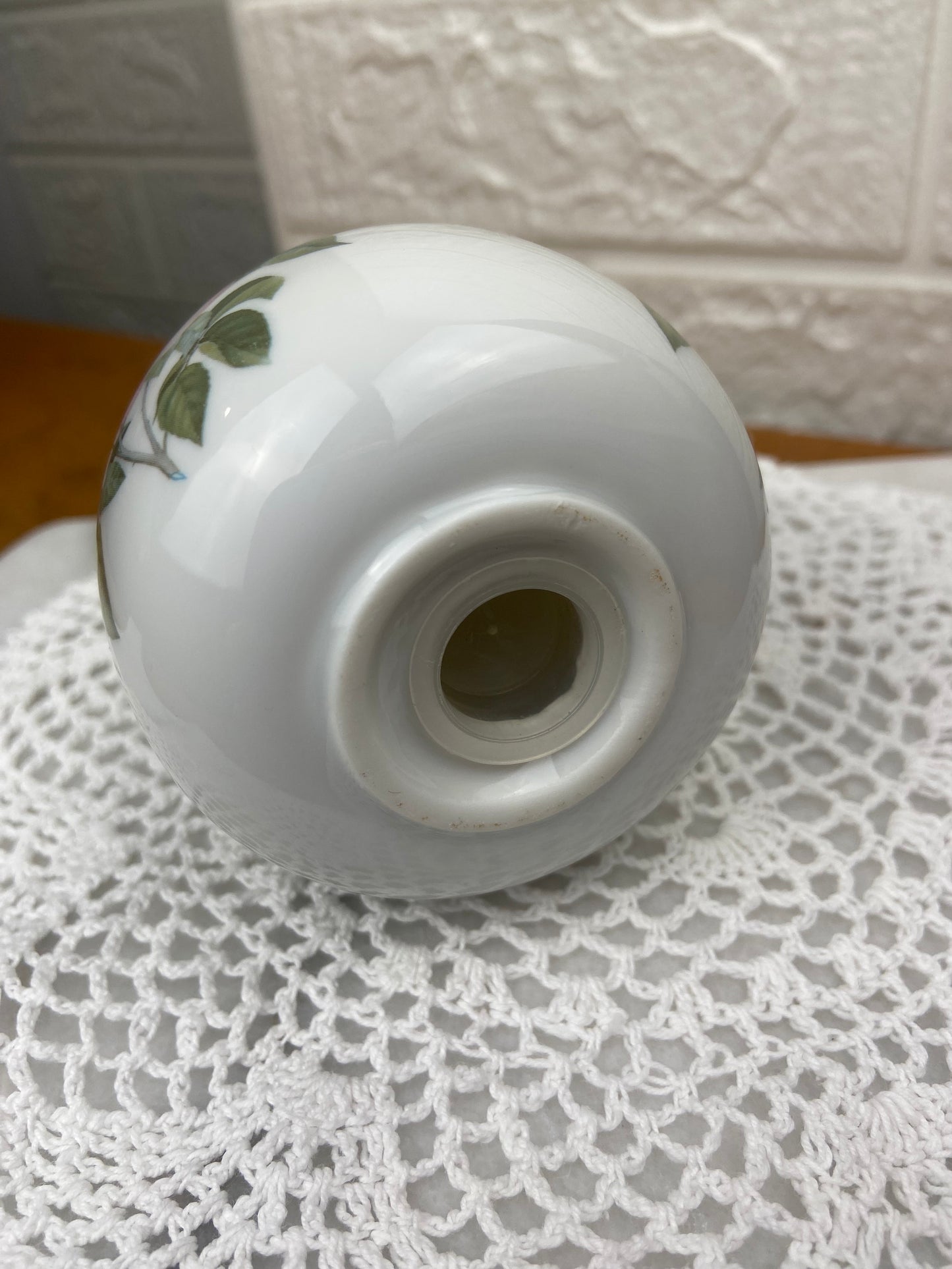 Porcelain Pomander | Potpourri Ball