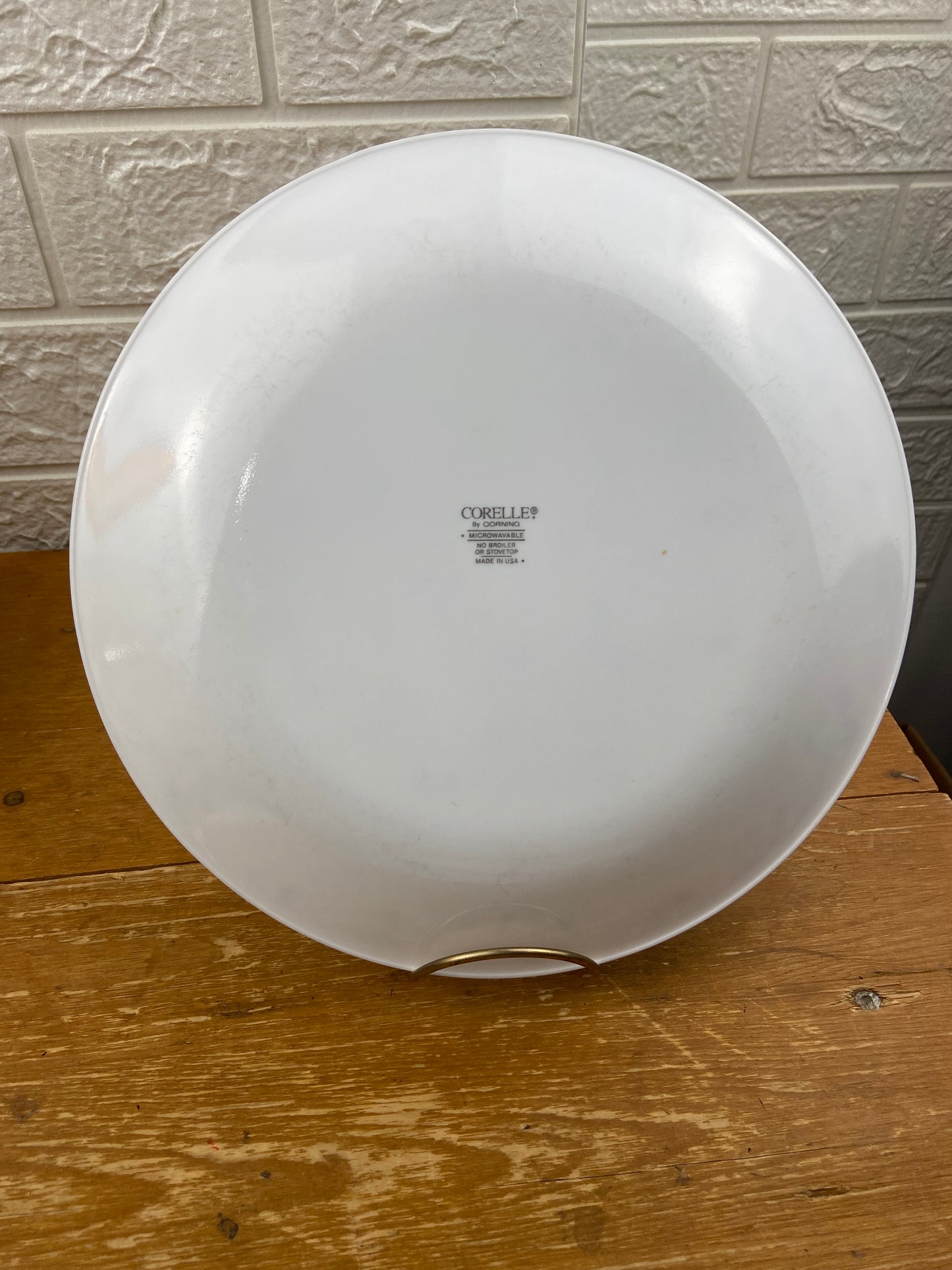 Corelle 10.25” Dinner Plate by Corningware | Provincial Blue Pattern