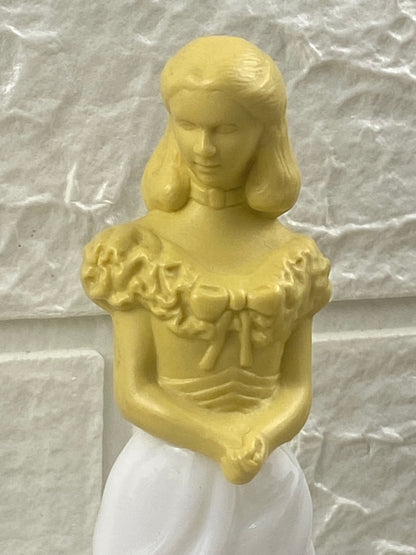 Vintage Avon | Historical Woman Cologne Decanter [Approx 15-20% Full]