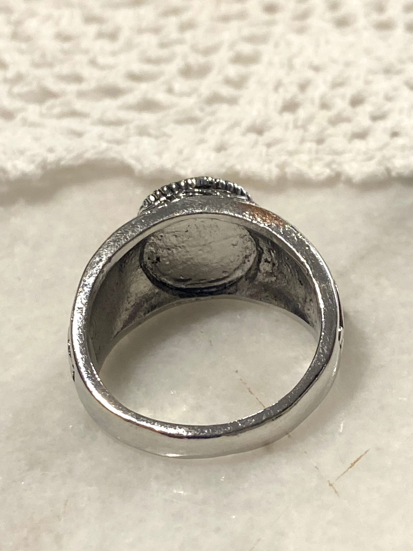 Men’s Gothic Style Dragon’s Eye Ring