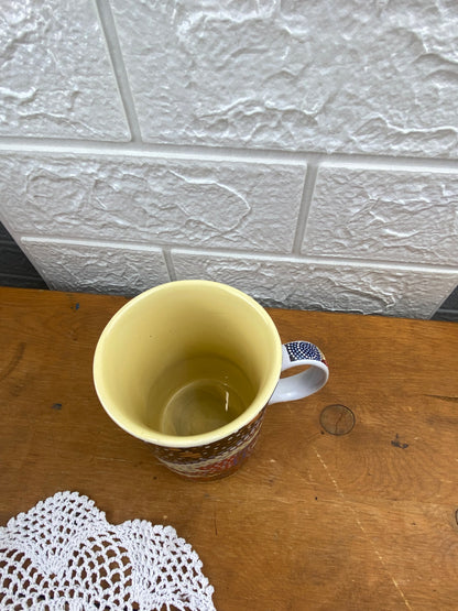 Australian Indigenous Coffee Mug