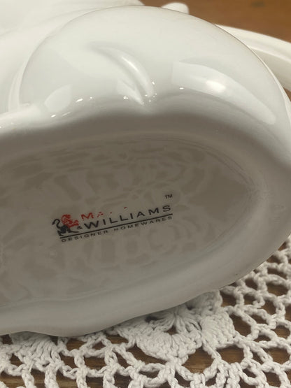 Maxwell & Williams Ceramic Sitting Cow Creamer