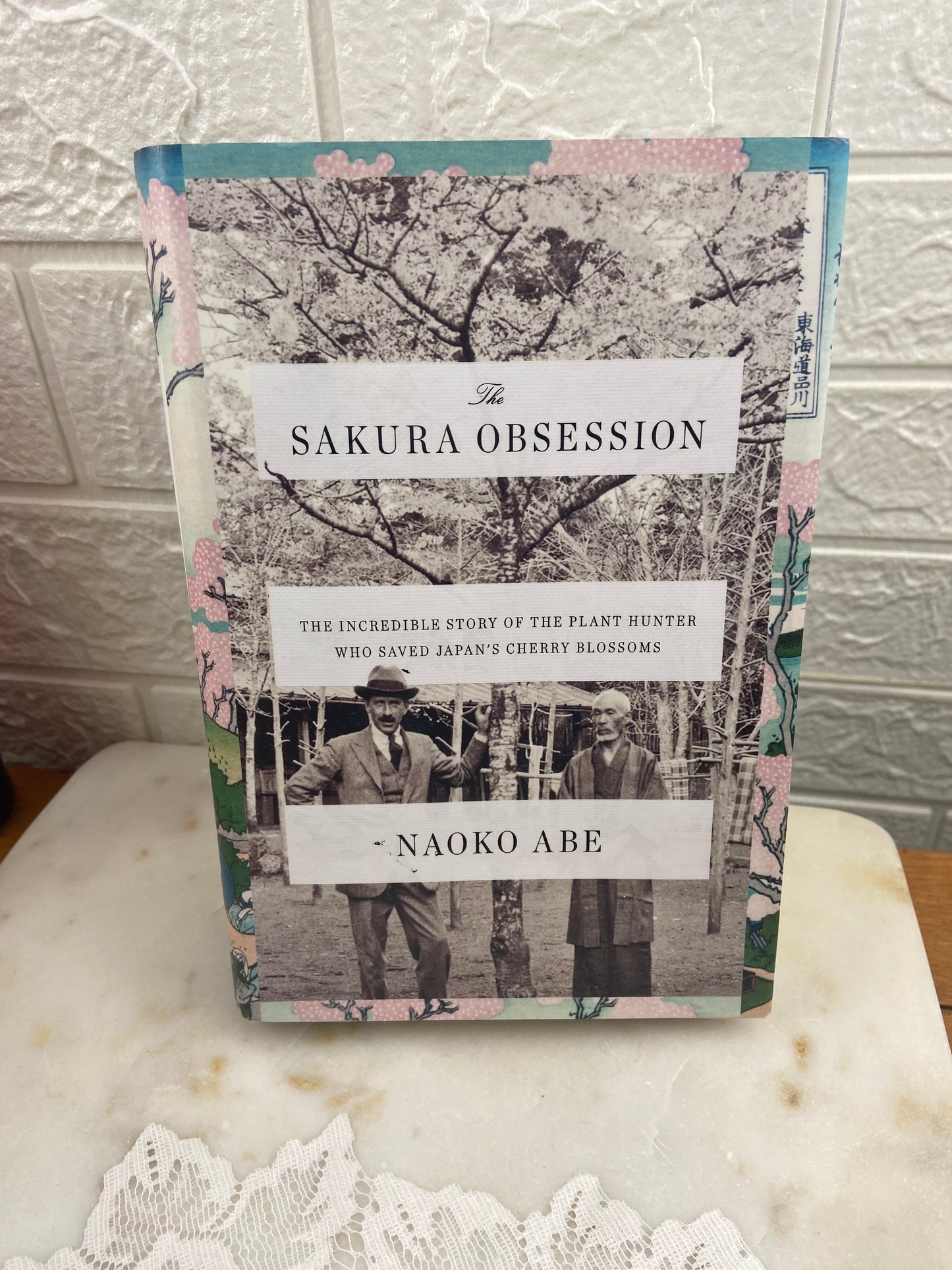 The Sakura Obsession by Naoko Abe
