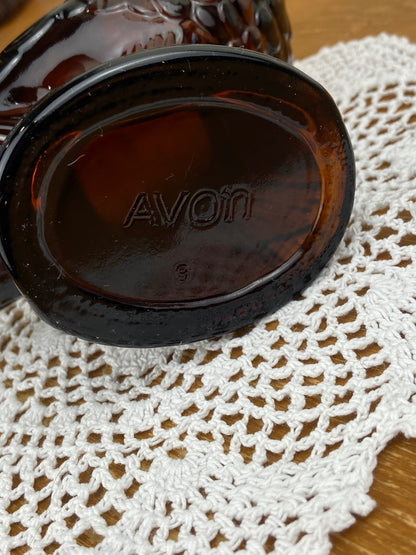 Vintage Avon | Quail After Shave Decanter (Empty)