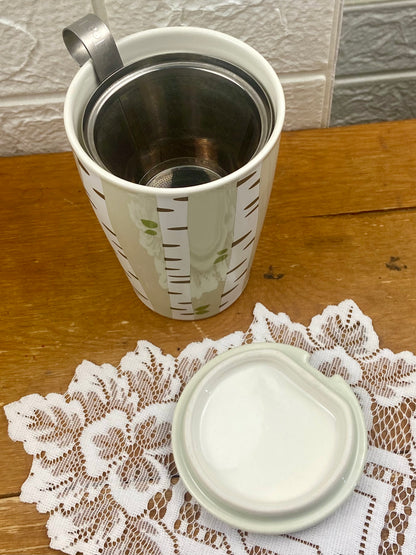 Kati® Steeping Cup & Infuser by Tea Forté