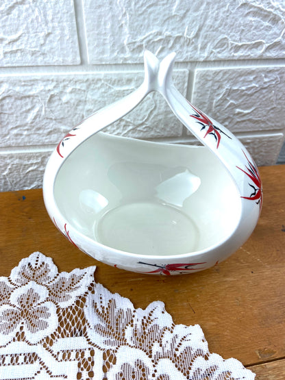 1950s Dinner Set by Eva Zeisel | Rare ‘Holiday’ Pattern