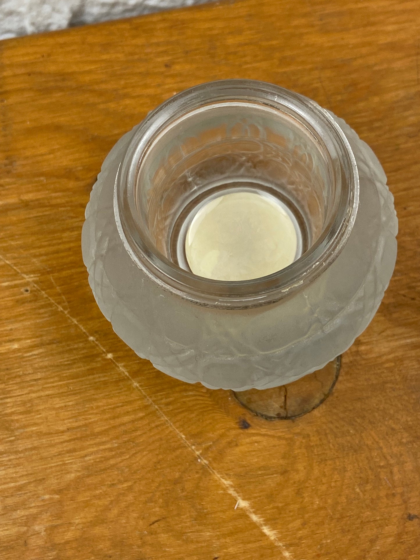 Vintage Avon | Keepsake Cream Sachet [Empty]
