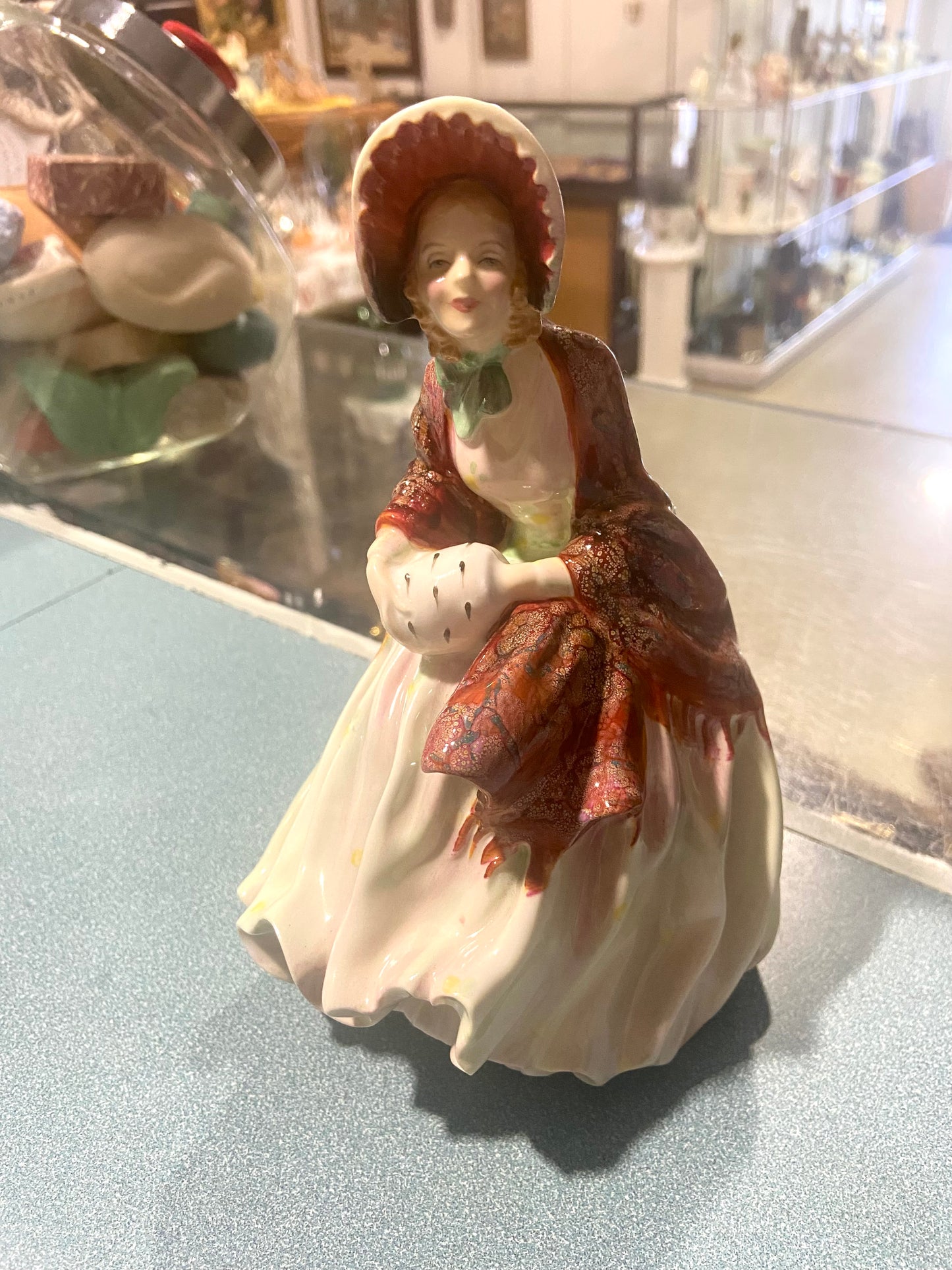 Early Porcelain Royal Doulton Figurine ‘Her Ladyship’ (Rd No. 842480)