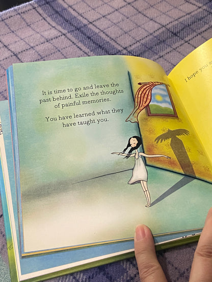 In The Garden of Thought by Dodinsky | Illustrated by Amanda Cass