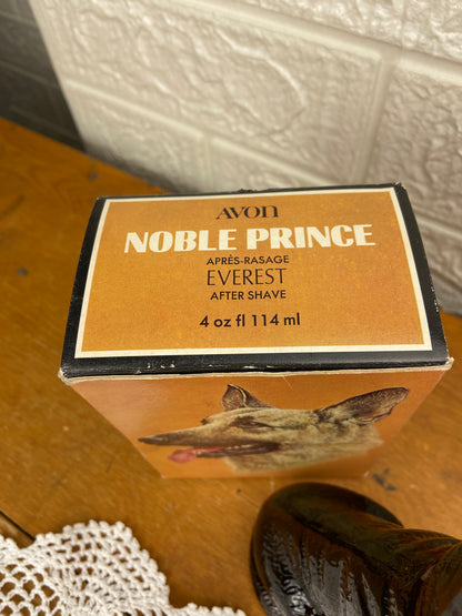 Vintage Avon | Noble Prince ‘Everest’ After Shave (Full) 114 mL