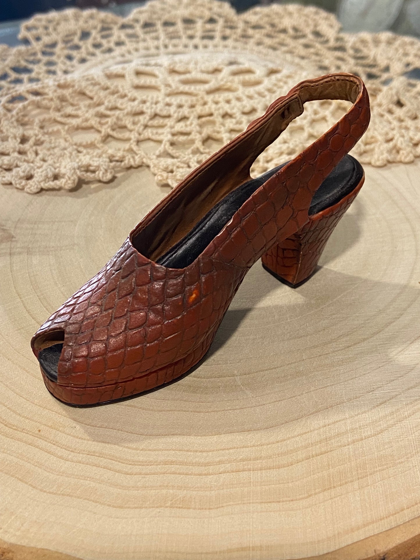 Just the Right Shoe by Raine
