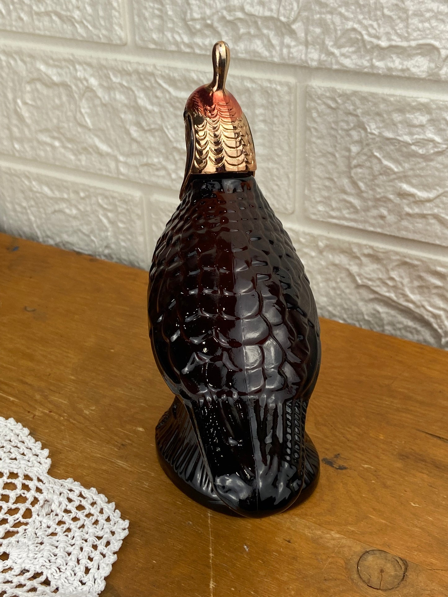 Vintage Avon | Quail After Shave Decanter (Empty)