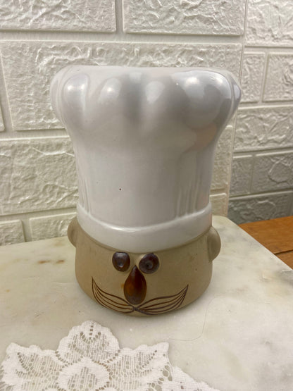 6” Le Chef Utensil Holder by Takahashi Stoneware