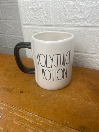 Harry Potter ‘Polyjuice Potion’ Coffee Mug by Rae Dunn