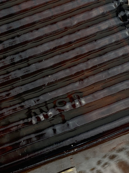 Vintage Avon | Homestead After Shave Decanter (Empty)