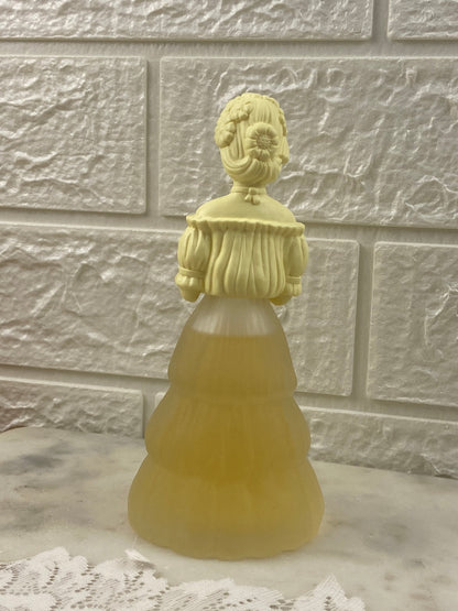 Vintage Avon | Garden Girl Cologne Decanter [95% Full]