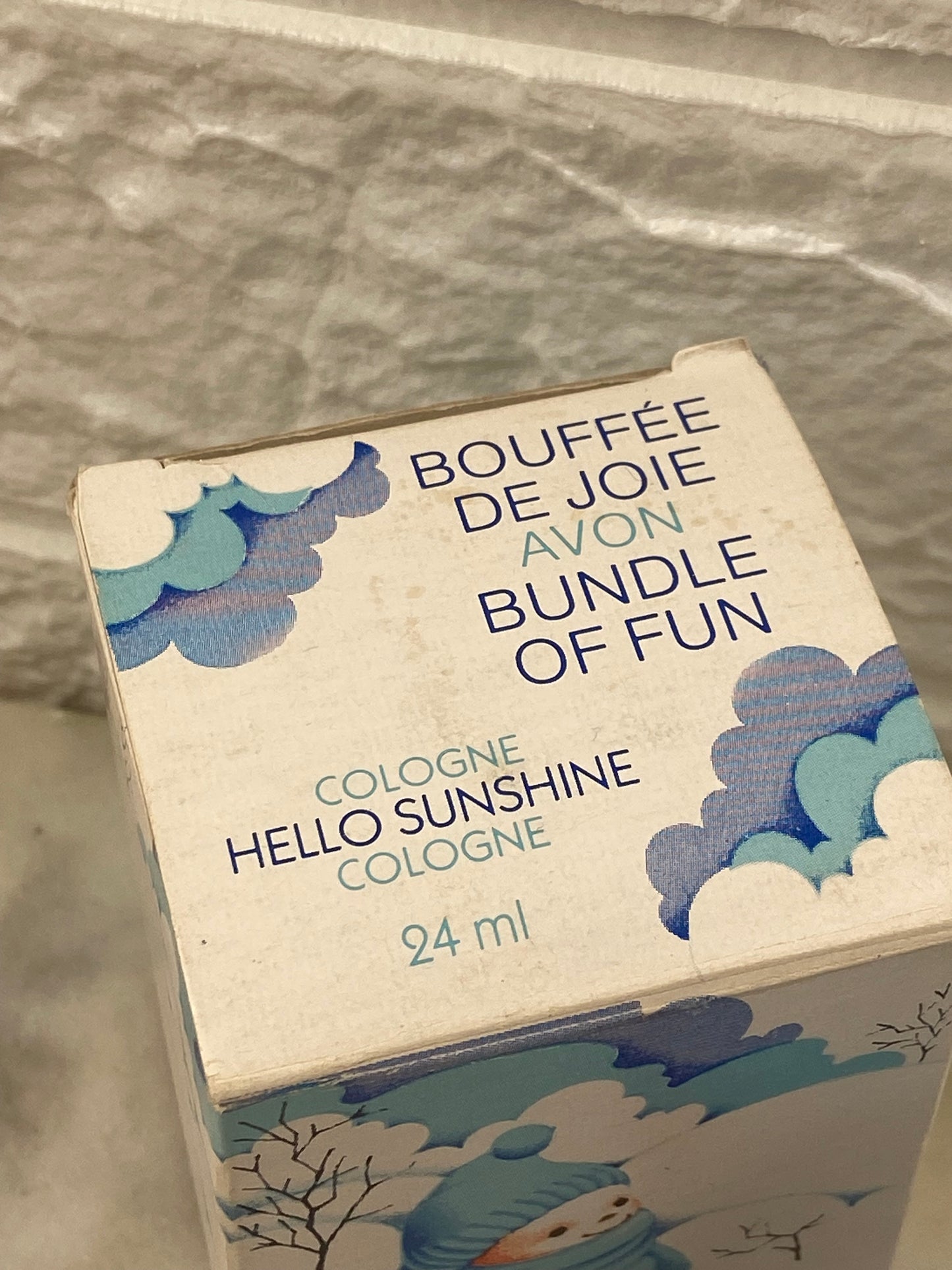 Vintage Avon | Bundle of Fun Cologne [Full / Partially Full]
