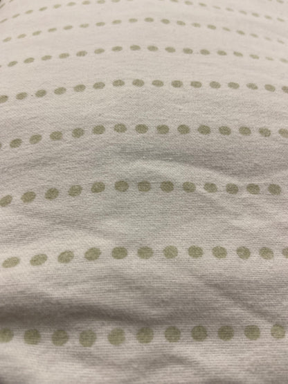 Twin Flannel Flat Sheet