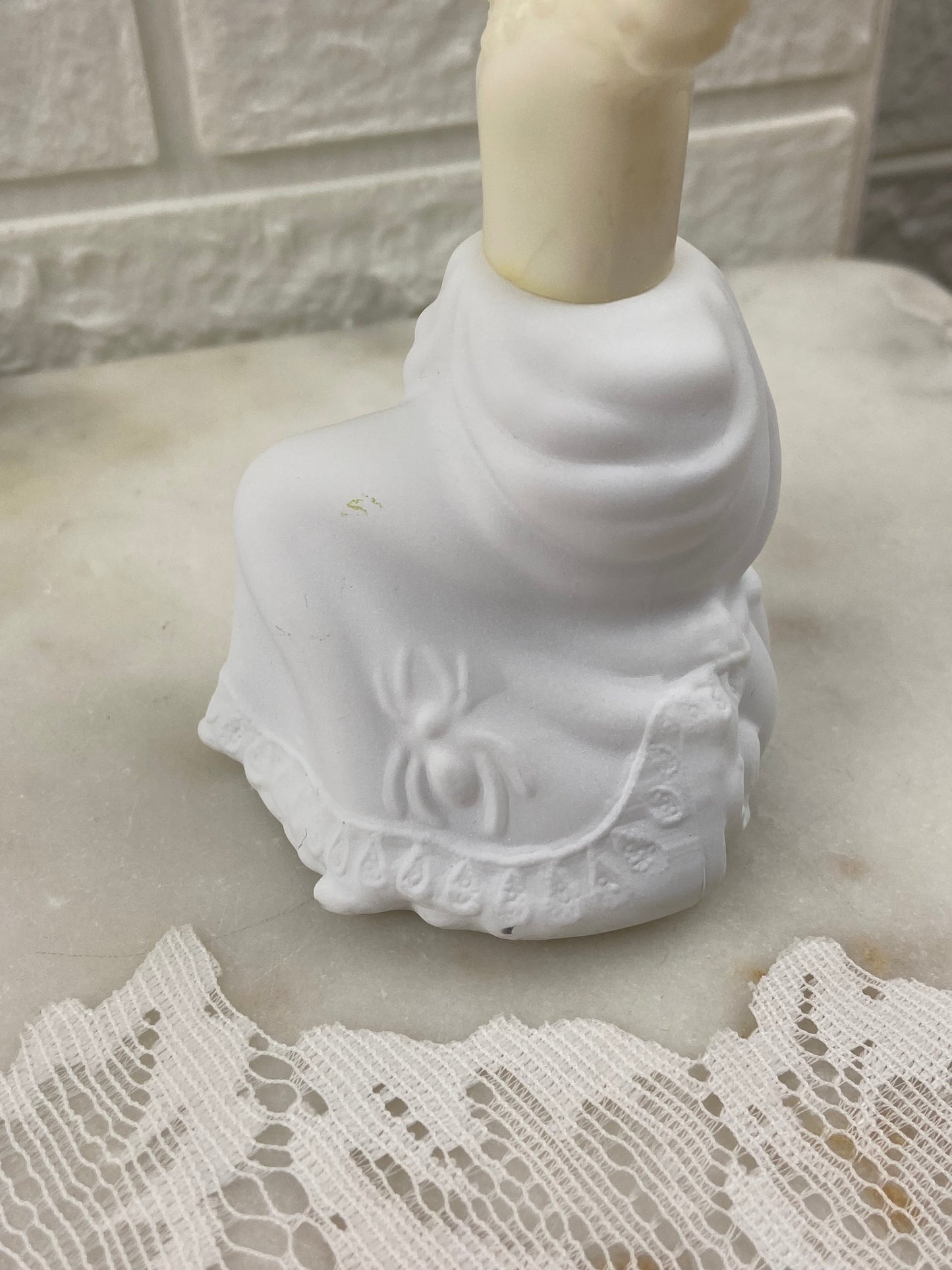 Vintage Avon | Little Miss Muffet Cologne Decanter [Mostly Full]