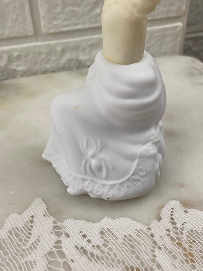 Vintage Avon | Little Miss Muffet Cologne Decanter [Mostly Full]