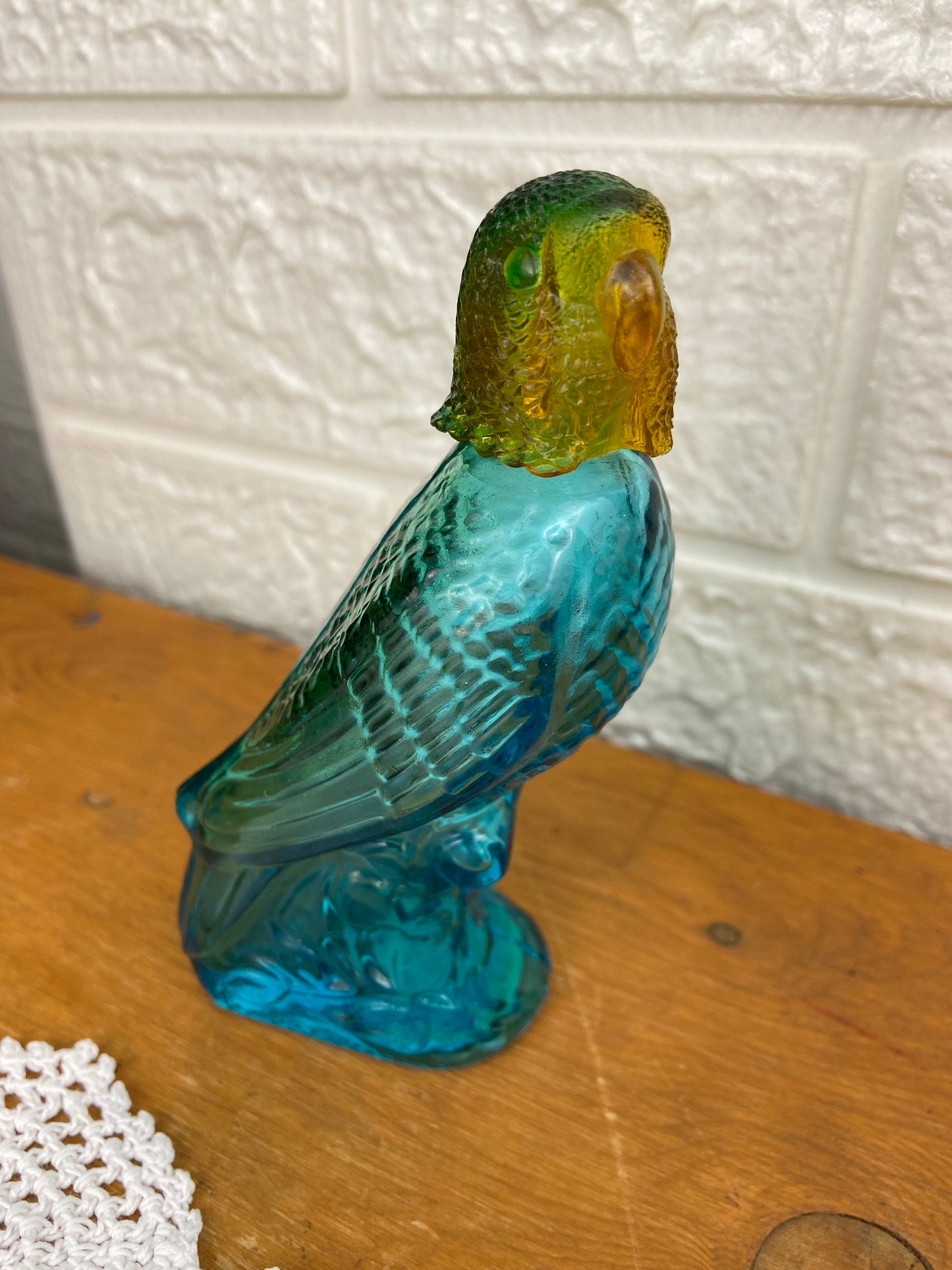 Vintage Avon | Island Parakeet 'Spring Promise' Cologne (Empty)