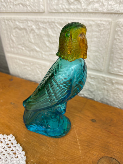 Vintage Avon | Island Parakeet 'Spring Promise' Cologne (Empty)