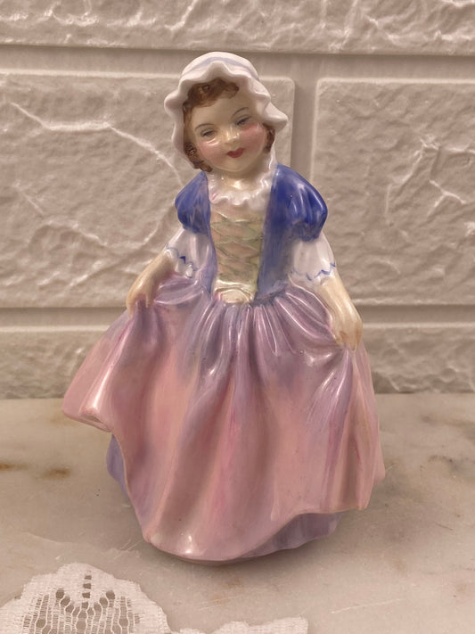 Royal Doulton Porcelain Figurine | Dinky Do [HN1678]