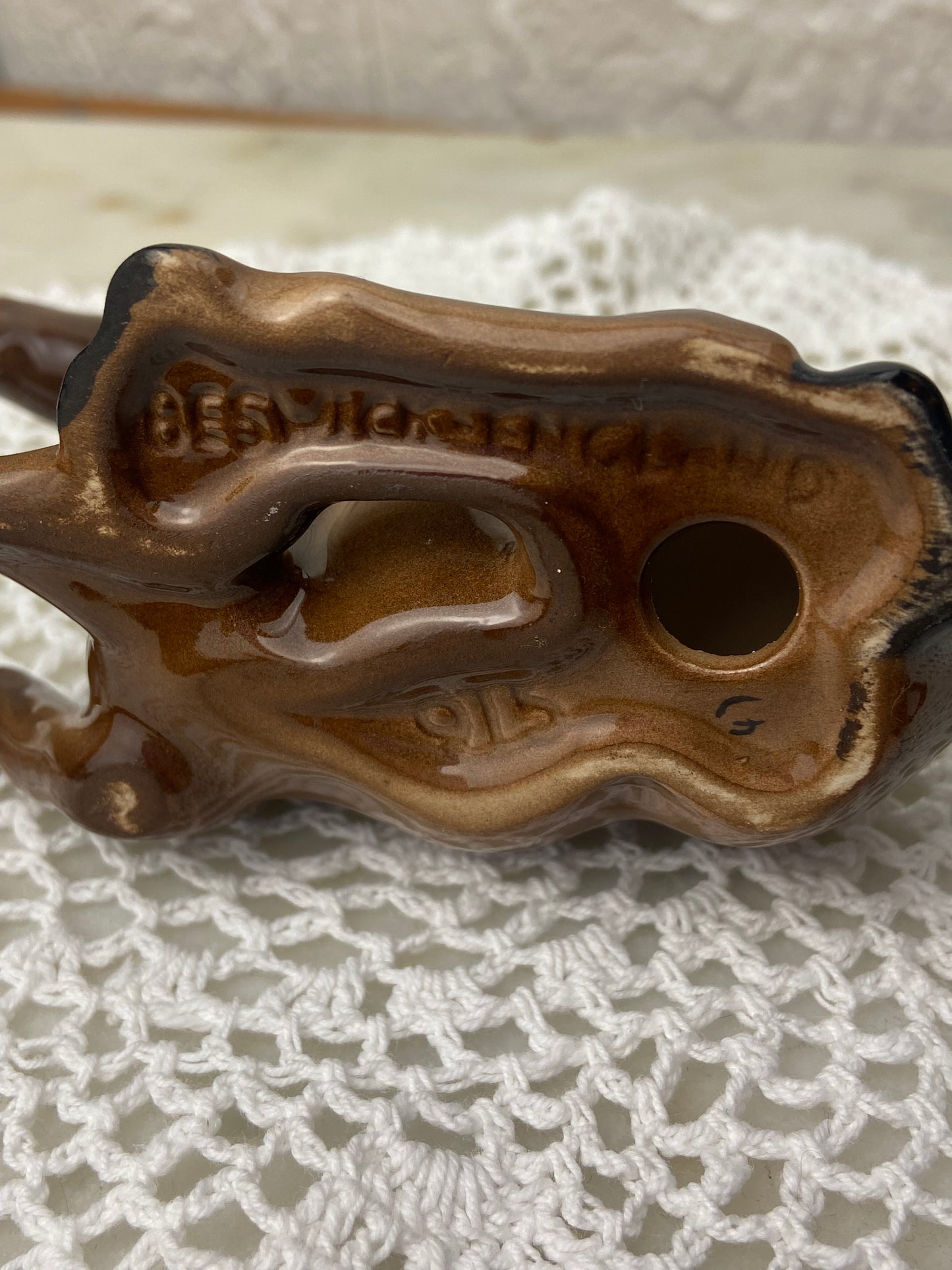 Porcelain ‘Foal Lying’ by Beswick