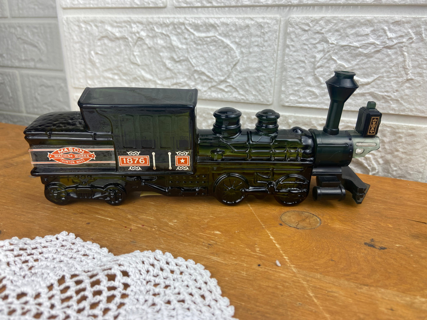 Vintage Avon | Centennial Express After Shave Decanter (Full) 148 mL