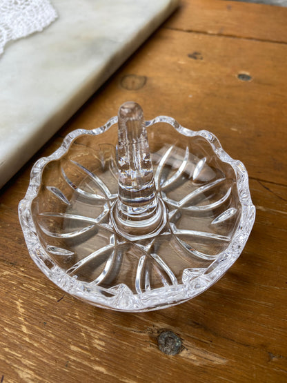 Crystal Ring Holder