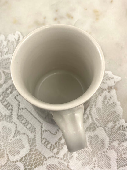 Handcrafted Coffee Mug | Rural Blacknose Sheep Design