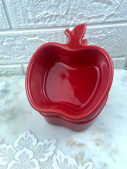 Vintage Avon | Apple-Shaped Baking Dish